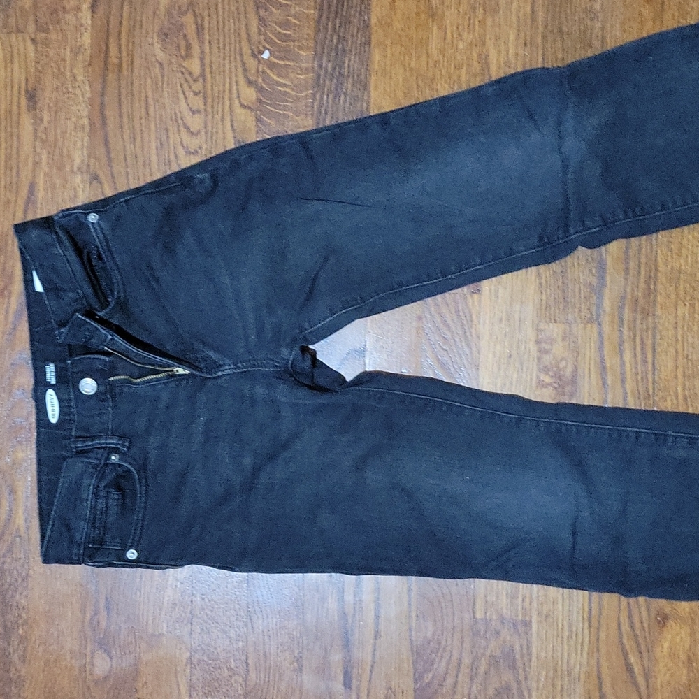 Old Navy Black Jeans